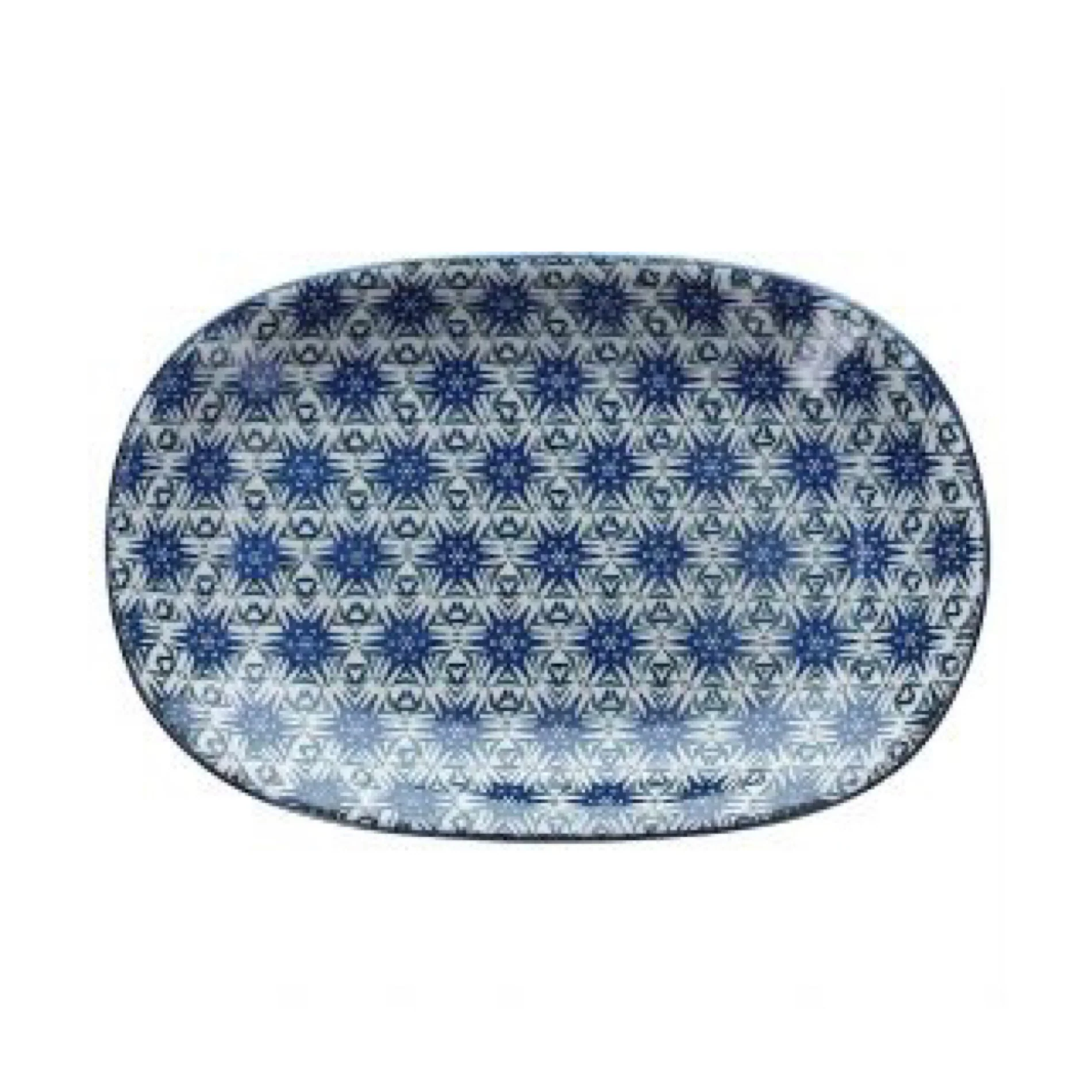 Oval Plate 28cm Sapa - Inhomebuy