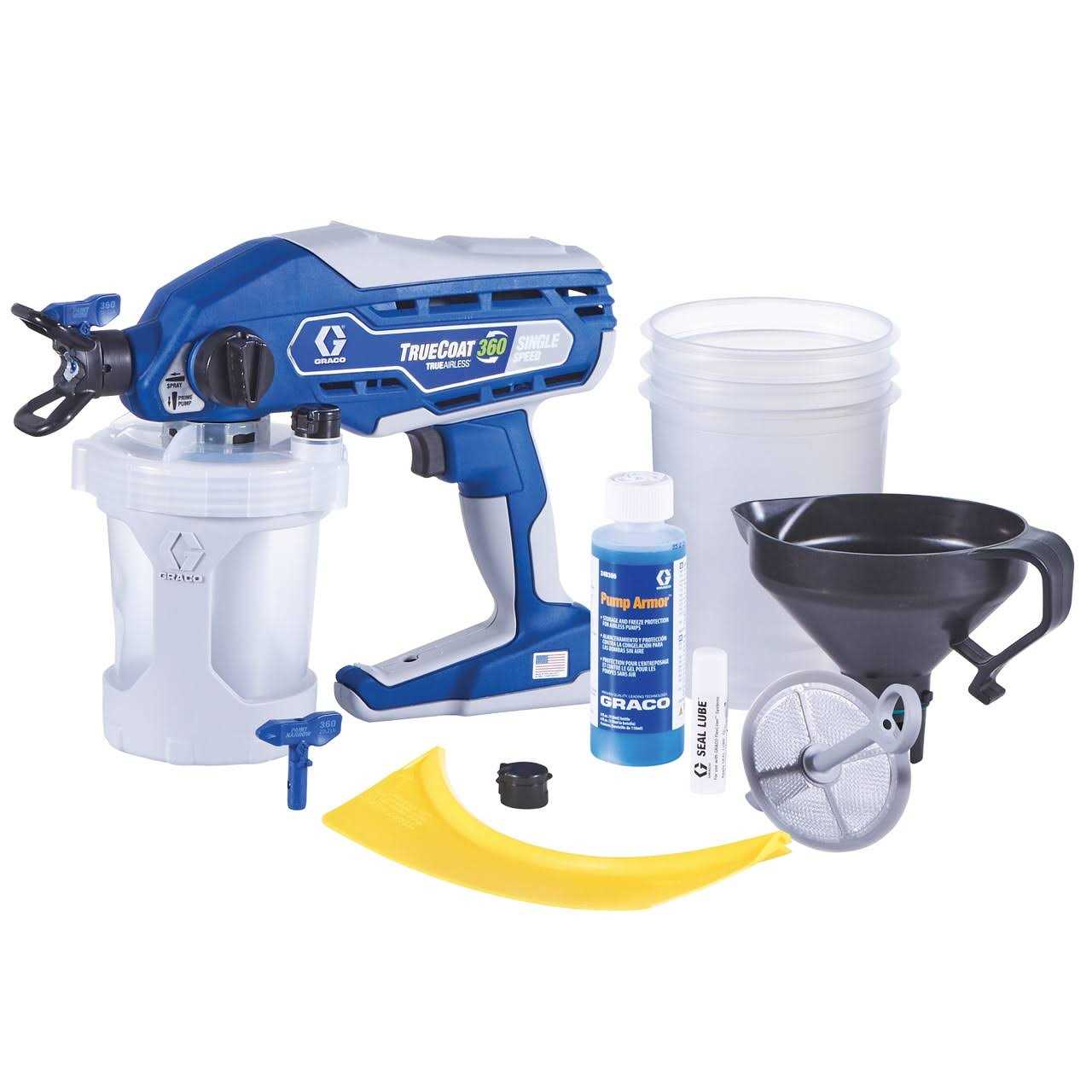 Graco 24Y472 ProXChange Pump - Inhomebuy
