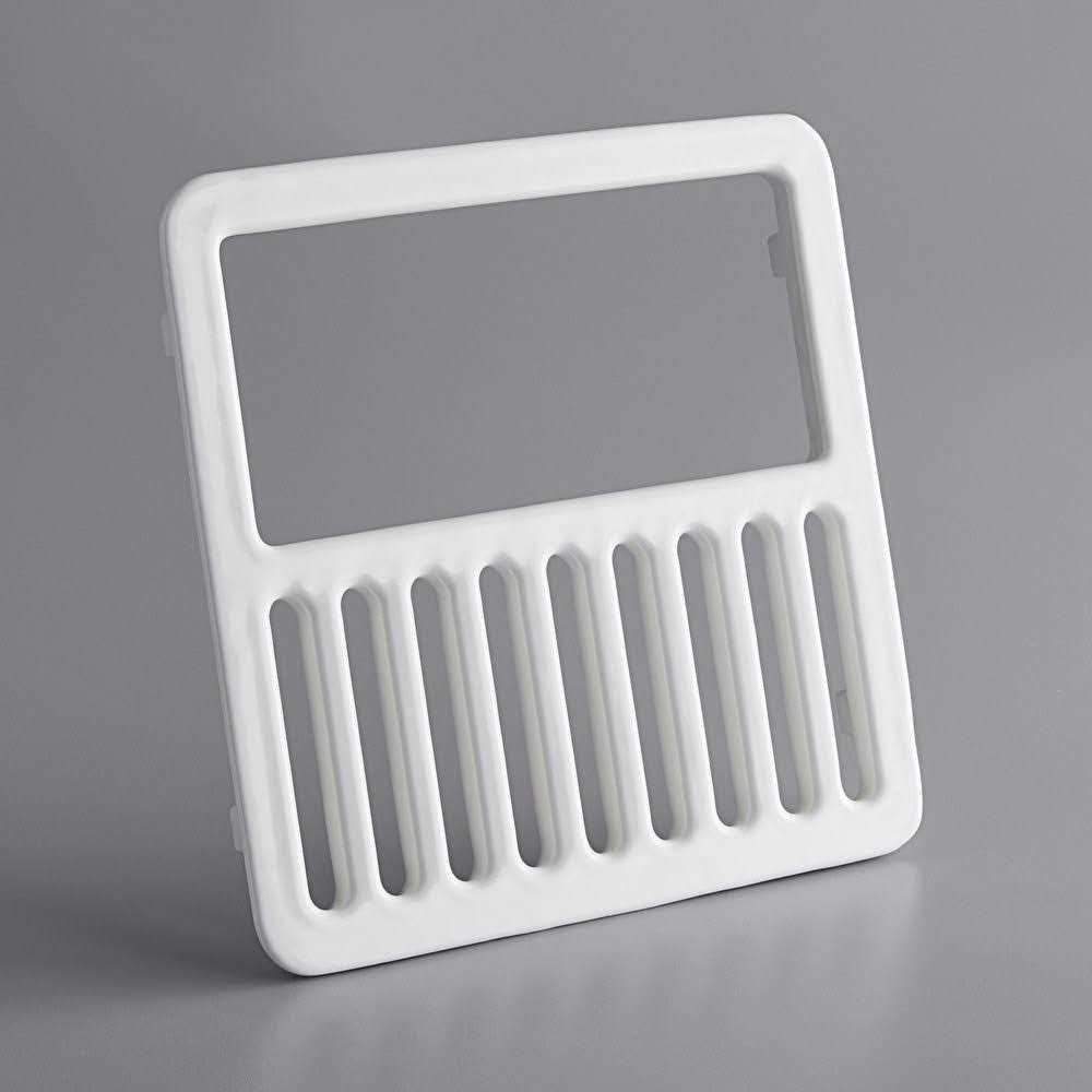 Zurn JP2375-F FD2375 Ci Enameled Full Grate - Inhomebuy