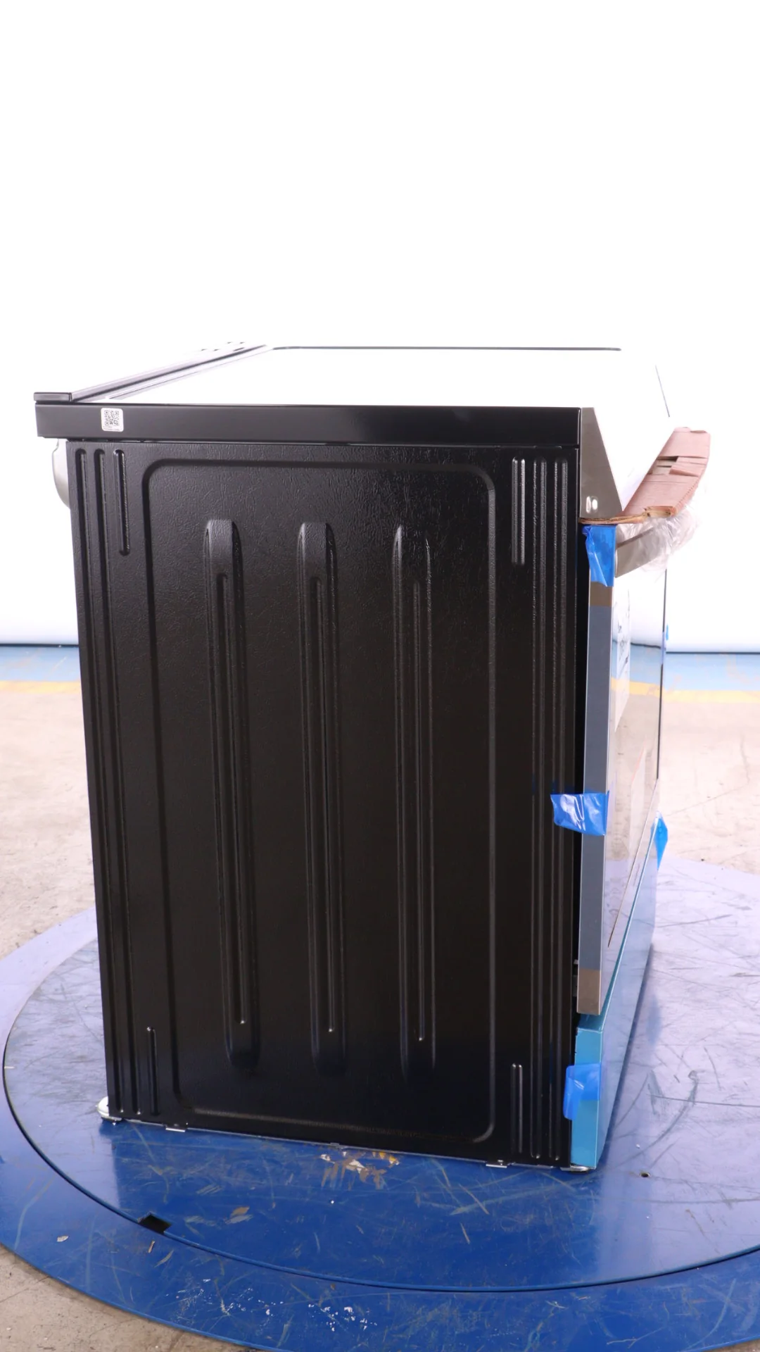 FRIGIDAIRE 30 IN. 5.3 CU. FT. STAINLESS STEEL FREESTANDING INDUCTION RANGE WITH CONVECTION BAKE - FCFI308CAS - Inhomebuy