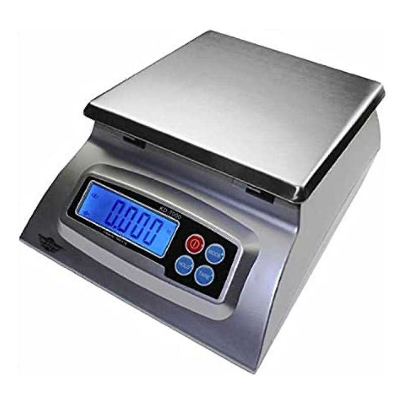 My Weigh KD-7000 Digital Food Scale - Inhomebuy