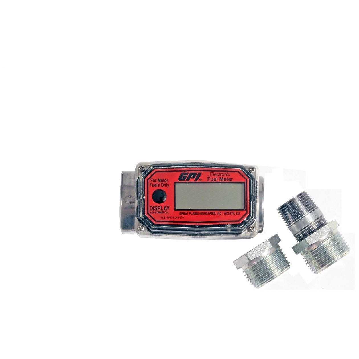 GPI EZ-8 Fuel Transfer Pump 137100-01 - Inhomebuy