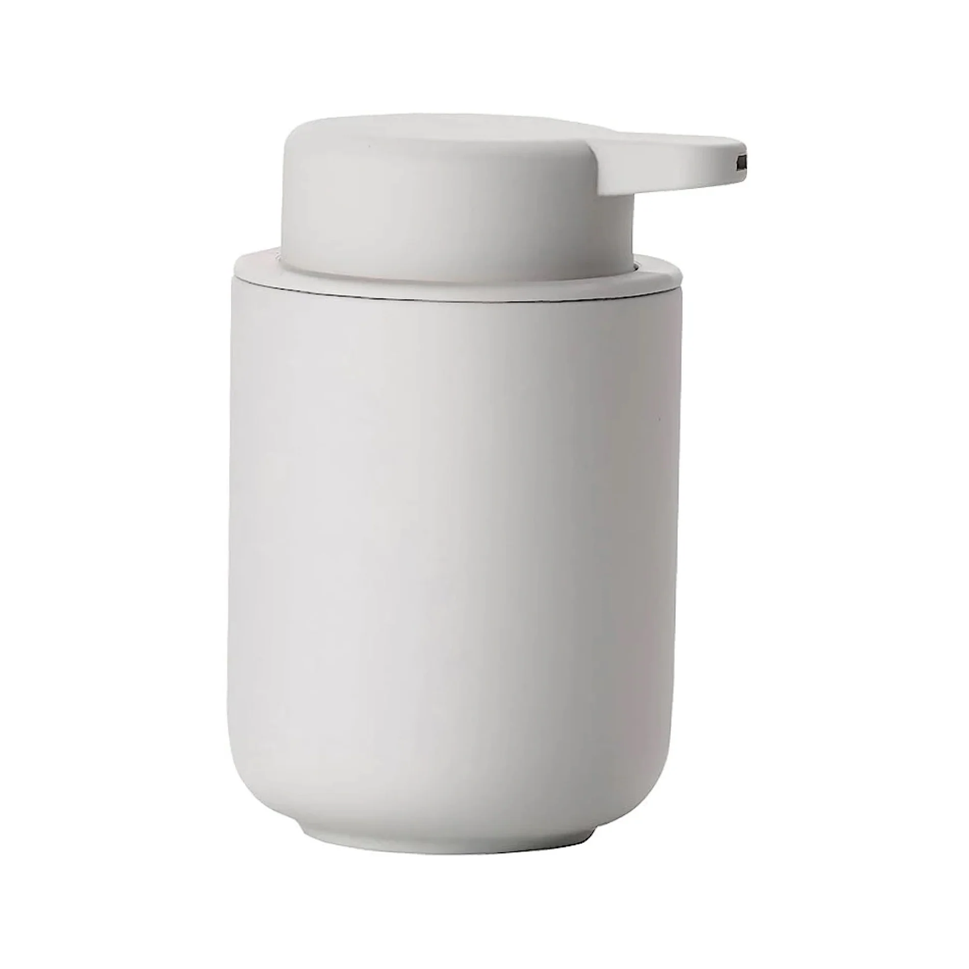 Ume Soap Dispenser Soft Grey - Inhomebuy