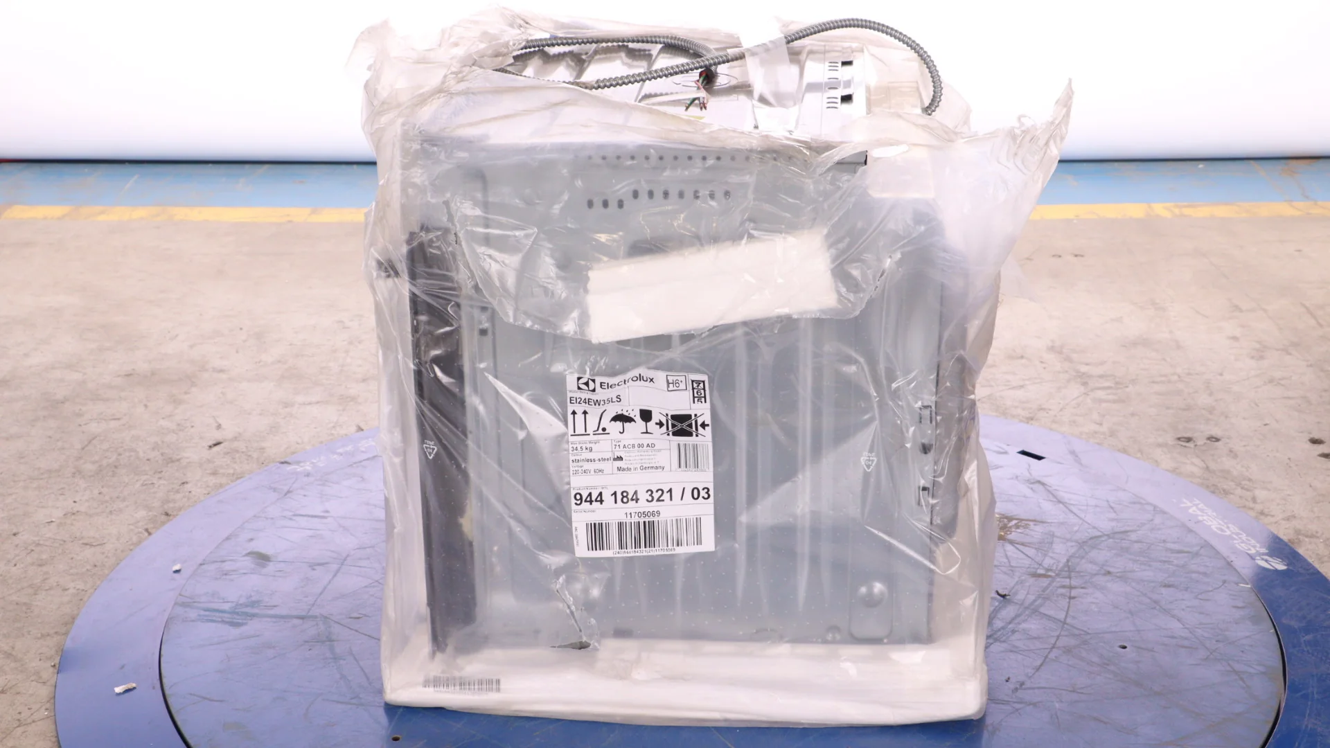 SAMSUNG 26.5 CUFT SS FD - Inhomebuy