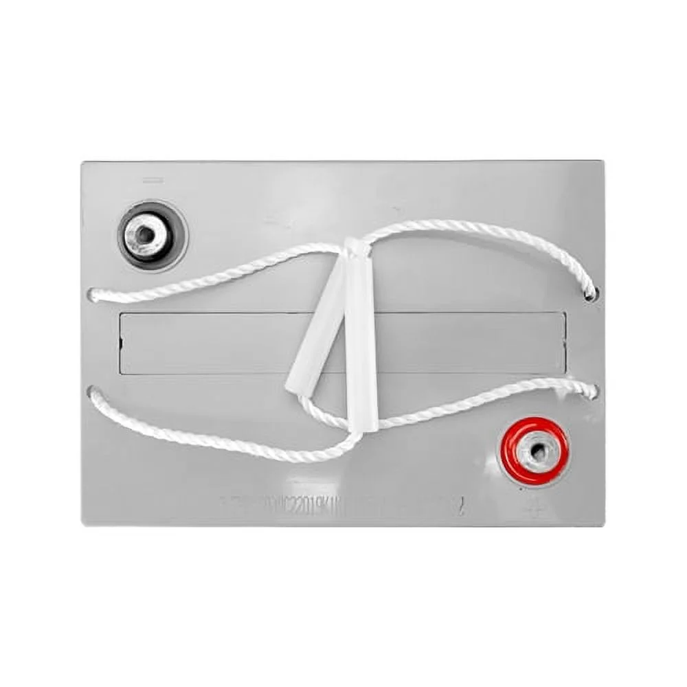 PowerStar Relplacement for Trojan T-105 GC2 6V 200Ah Deep Cycle Flooded Lead Acid Battery x2 - Inhomebuy