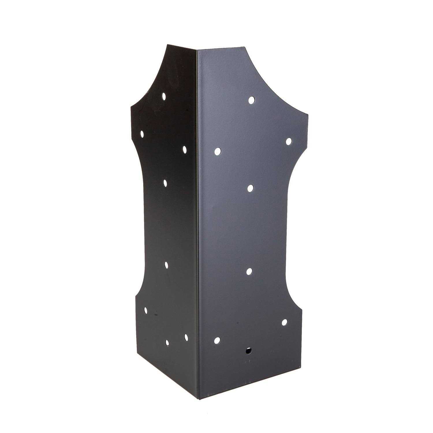 Panacea 10 ft. L X 18 in. H Metal Green Garden Fence - Inhomebuy