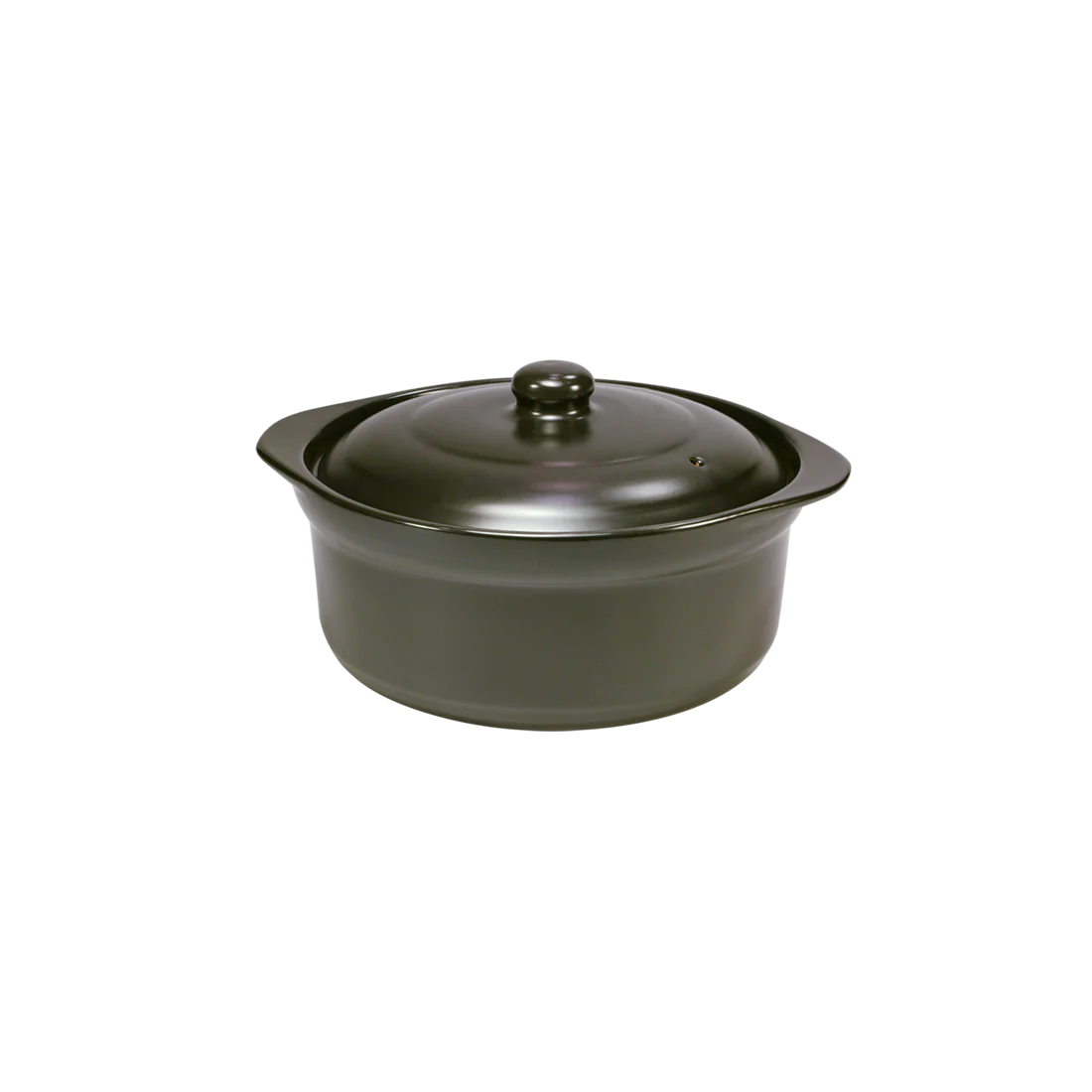 Healthy Bear Ceramic Casserole Pot |BCCP12CC| 1.2L with Ceramic Lid - Inhomebuy