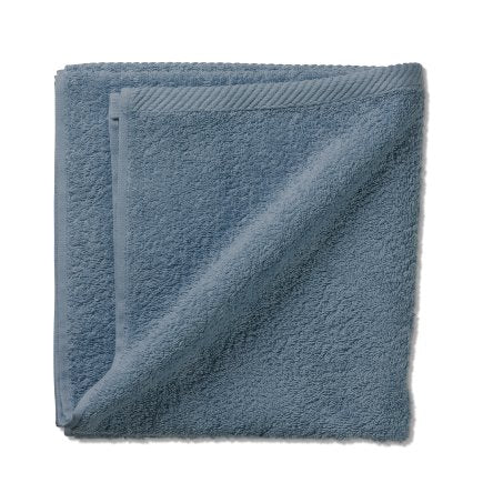 Hand Towel Ladessa Smoke Blue - Inhomebuy