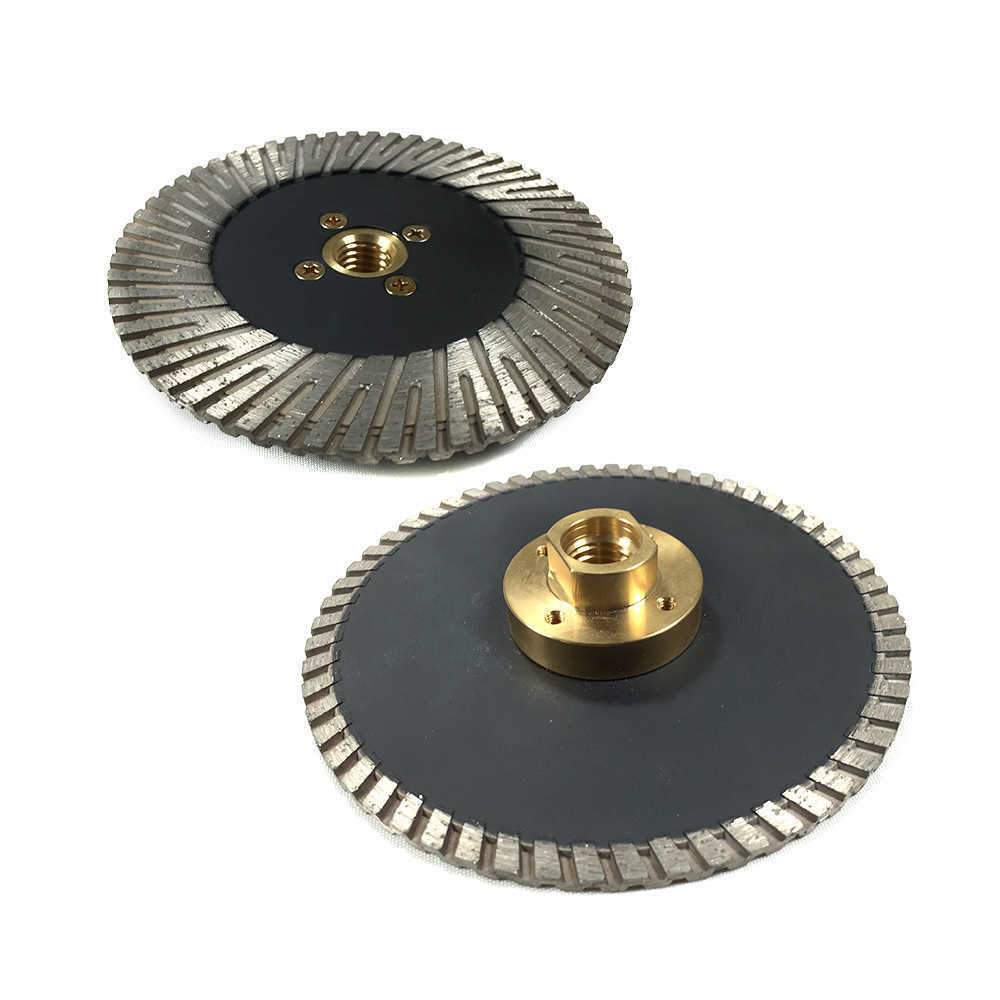 Two-In-One Multi Cutter Blade with flange - Inhomebuy