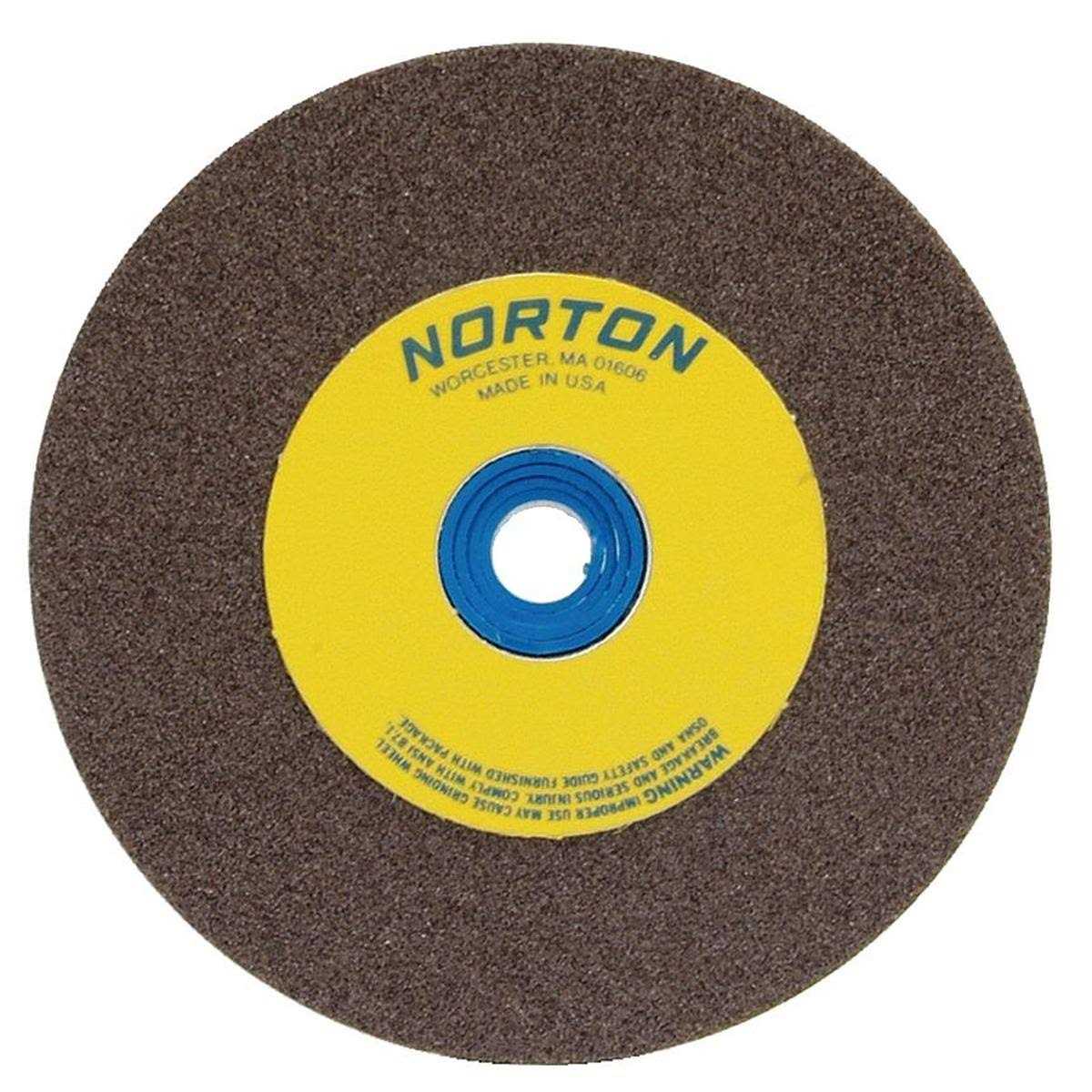 Norton Grinding Wheel - Inhomebuy