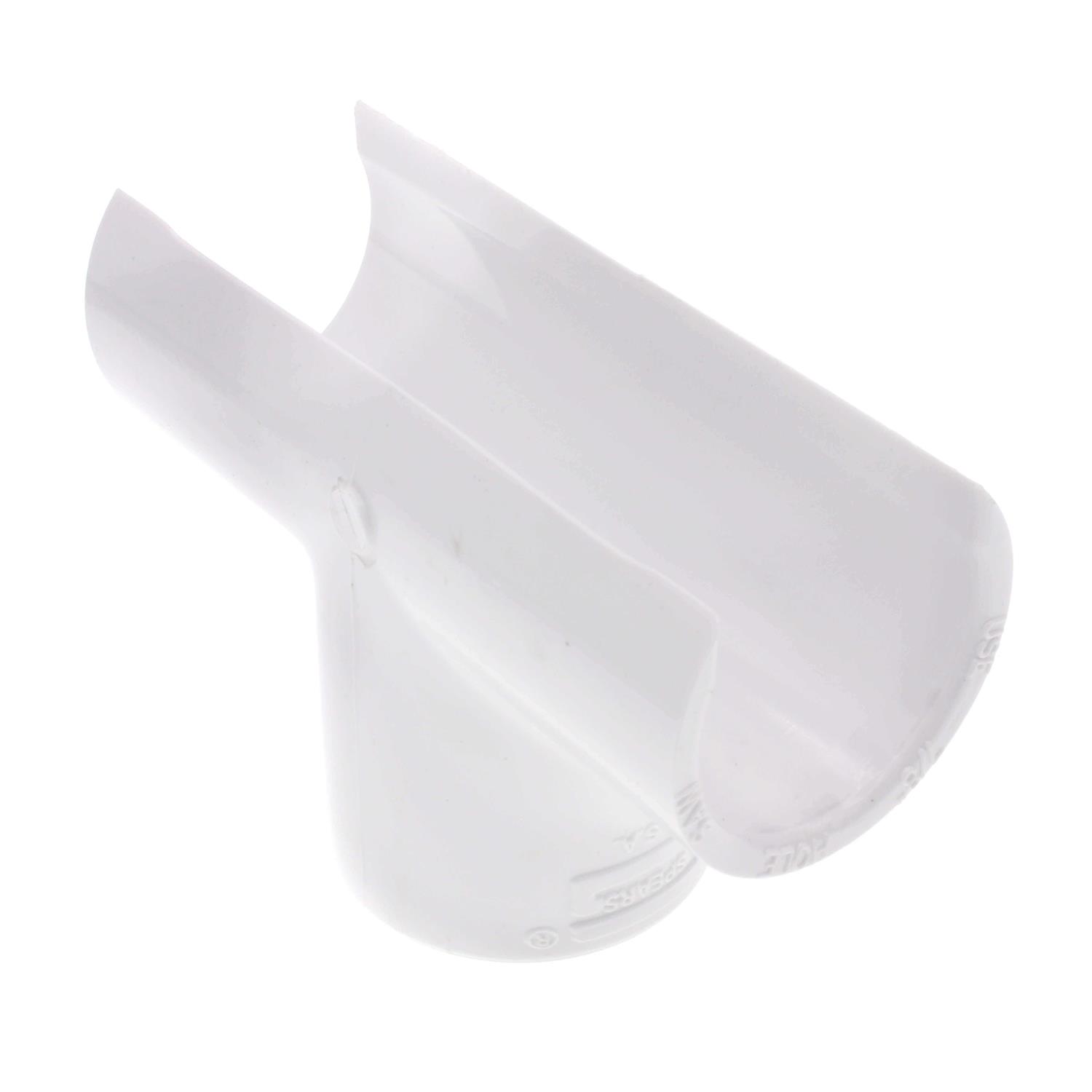 Spears 463 PVC Sch. 40 Snap-On Saddle - Inhomebuy