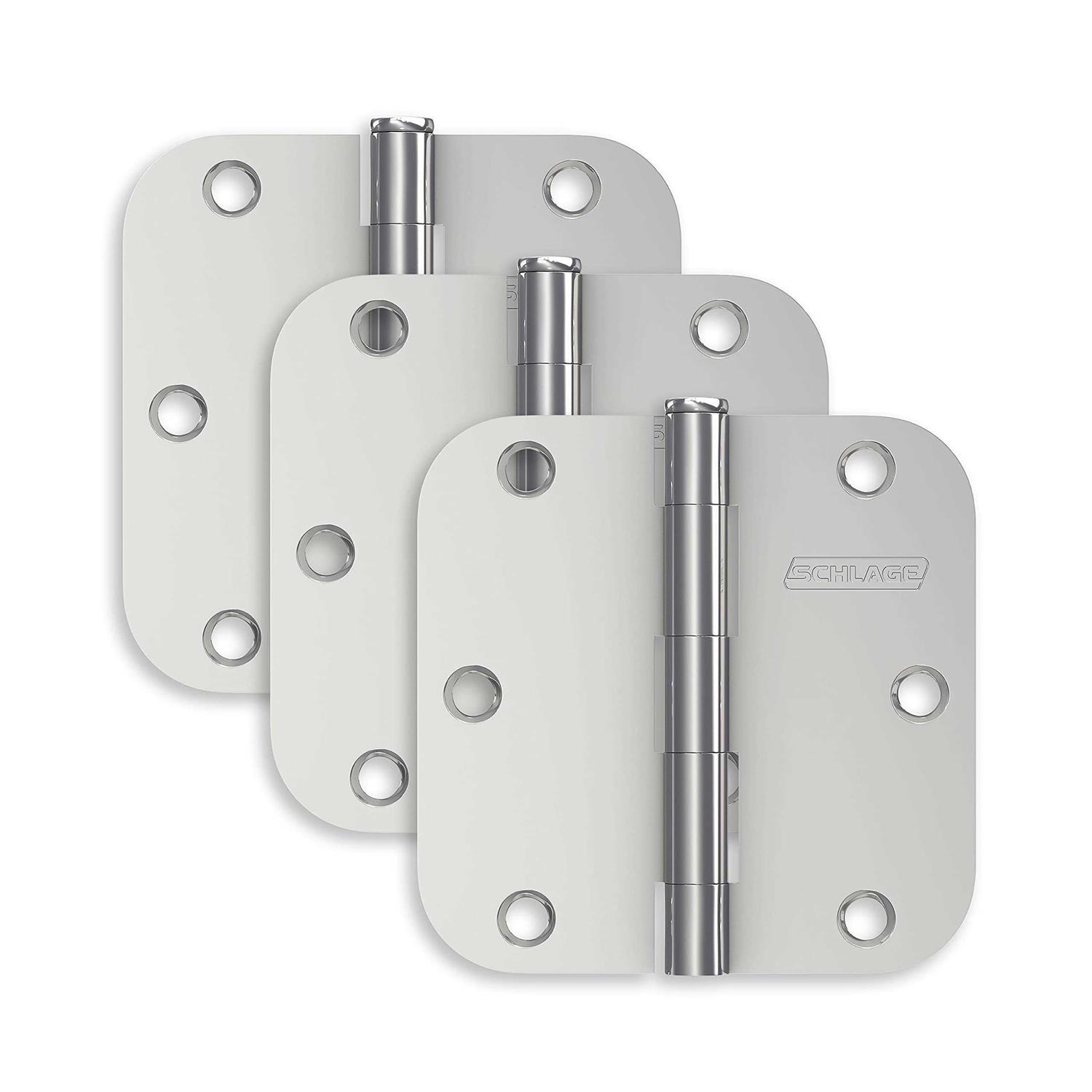 Schlage Satin Nickel Metal Electronic Keypad Entry Lock - Inhomebuy
