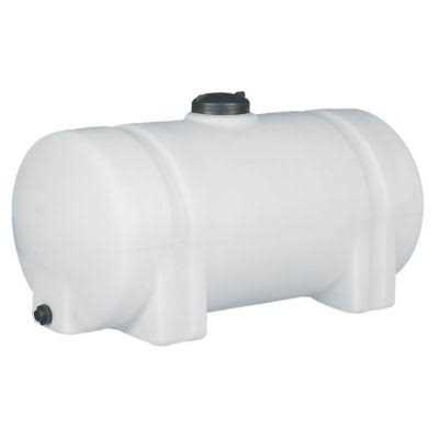 Norwesco Horizontal Leg Tank 35 gal - Inhomebuy