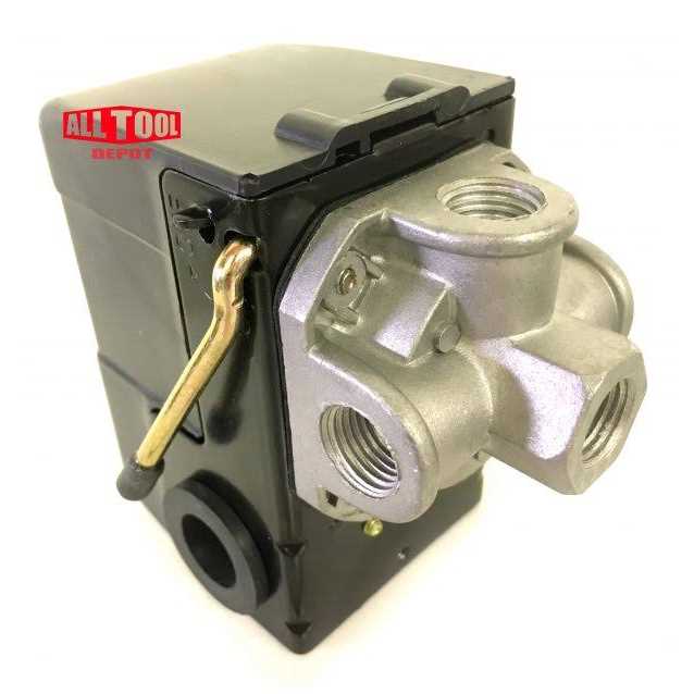 Heavy Duty Air Operated Oil Transfer Pump Digital Petrol Oil Fluid Dispenser Pump Control Valve Meter Nozzle - Inhomebuy