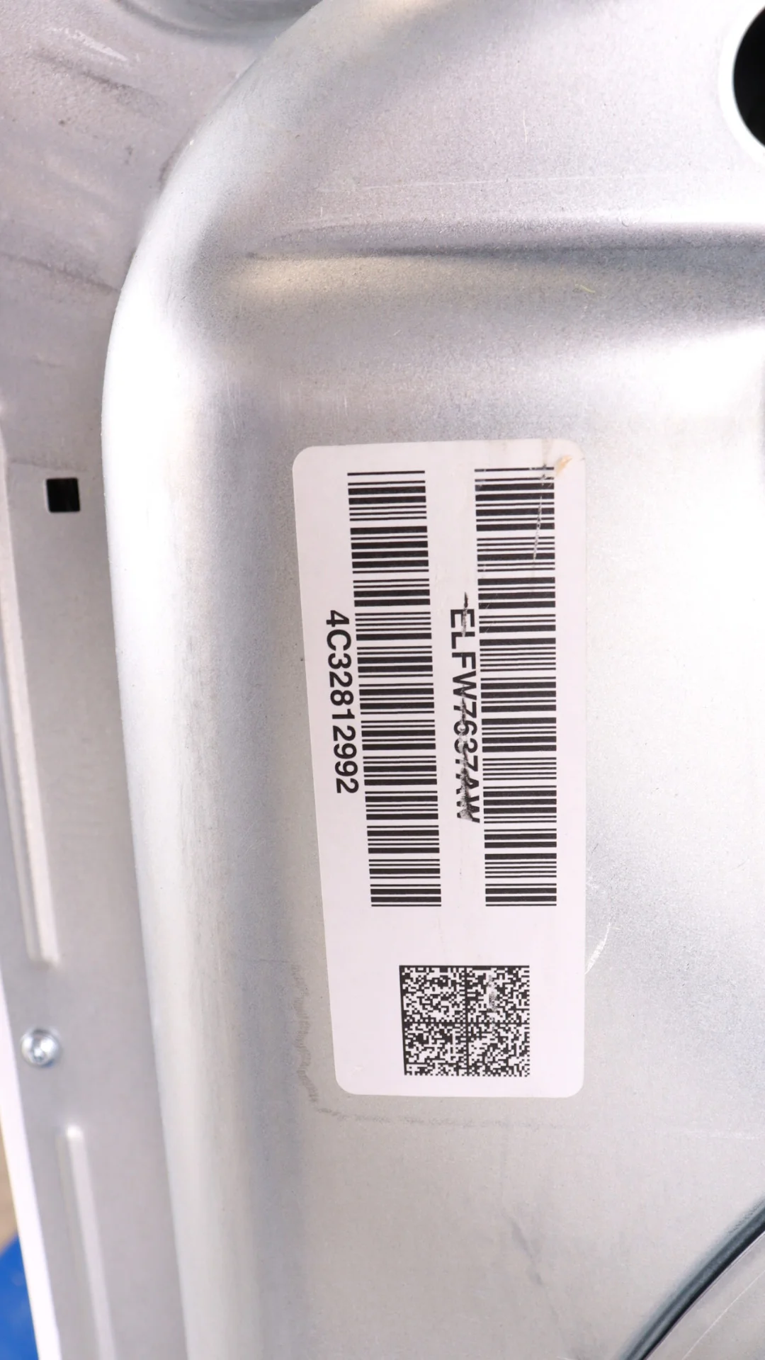 ELECTROLUX 6 SERIES 5.2 CU FT. ELECTRIC FRONT LOAD WASHER WITH SMARTBOOST - ELFW7637AW - Inhomebuy