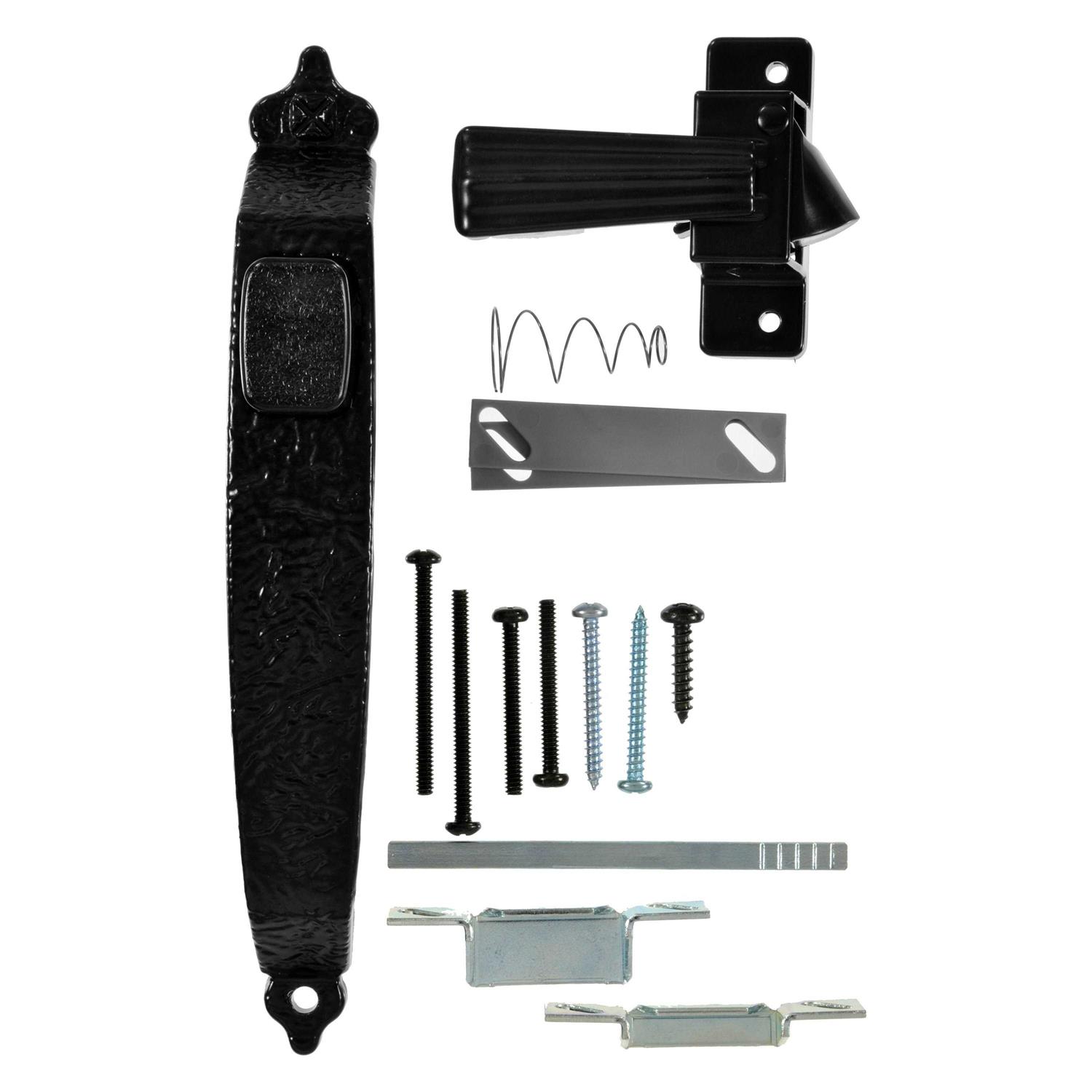 Wright Products Push Button Latch - Inhomebuy