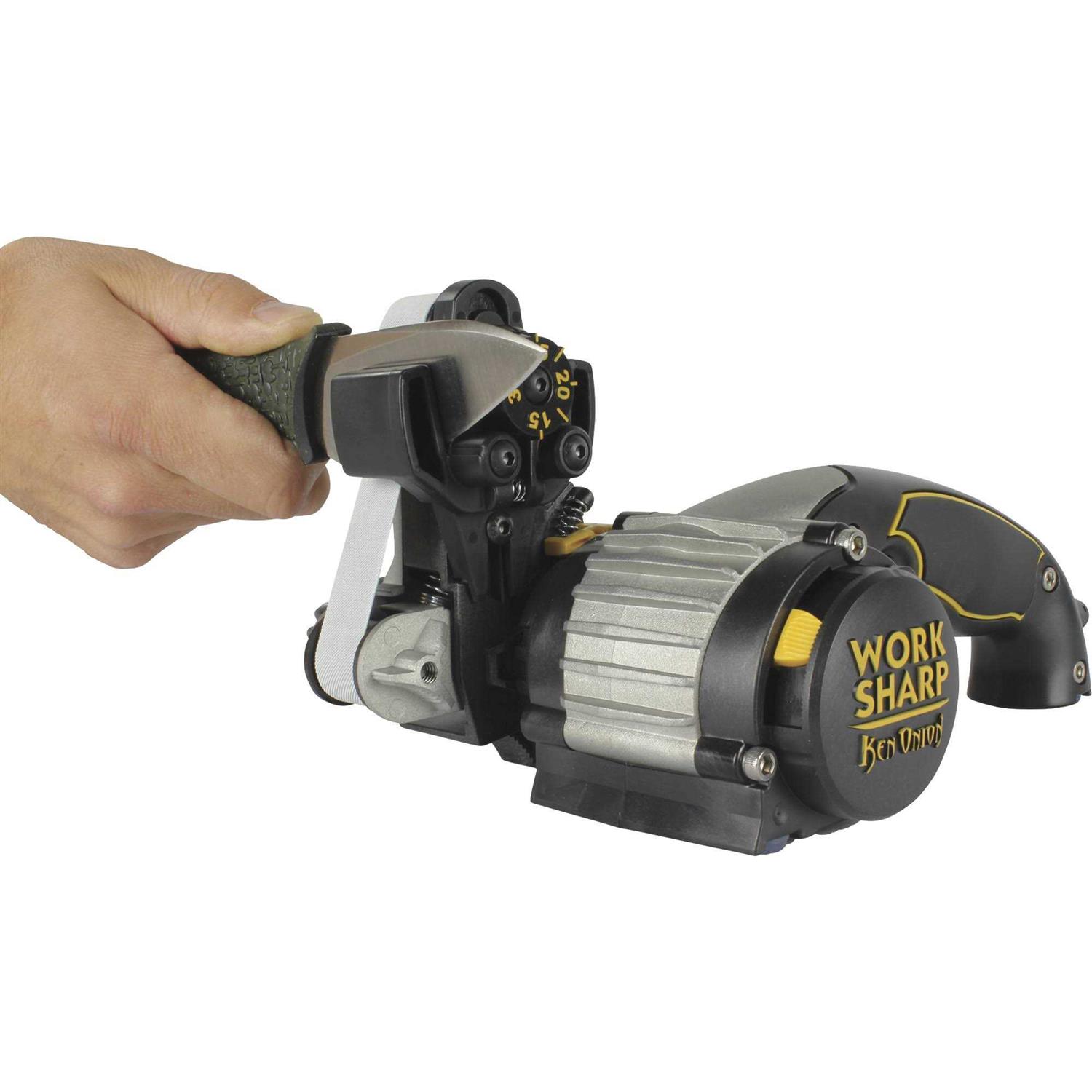 Work Sharp Ken Onion Blade Grinder Attachment - Inhomebuy
