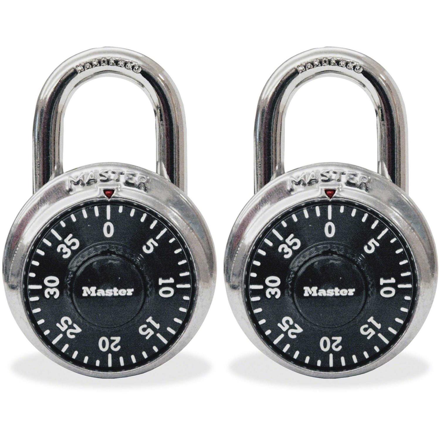 Master Lock Master Lock 1523D 4-Digit Combination Padlock - Inhomebuy