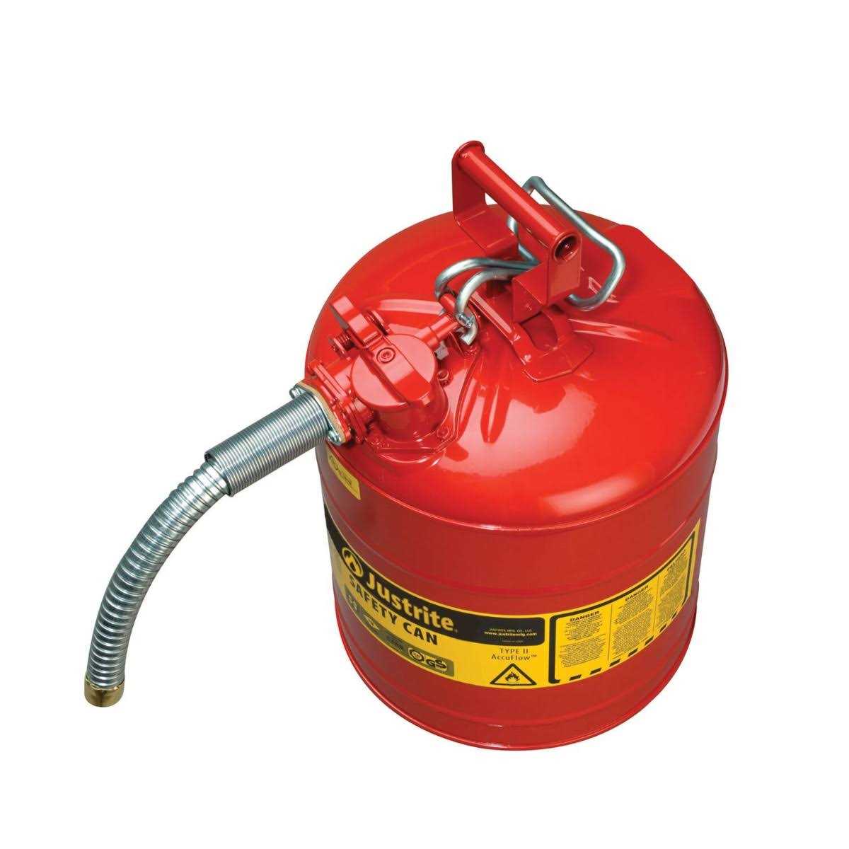 Justrite Gas Cylinder Stand 35288 - Inhomebuy