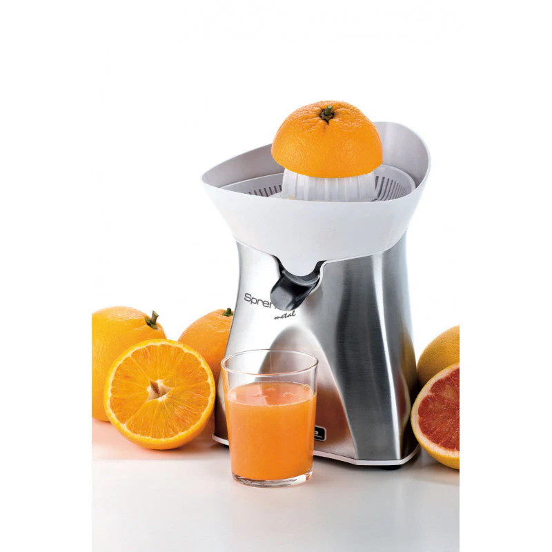 Citrus Squeezer Metal 60W - Inhomebuy
