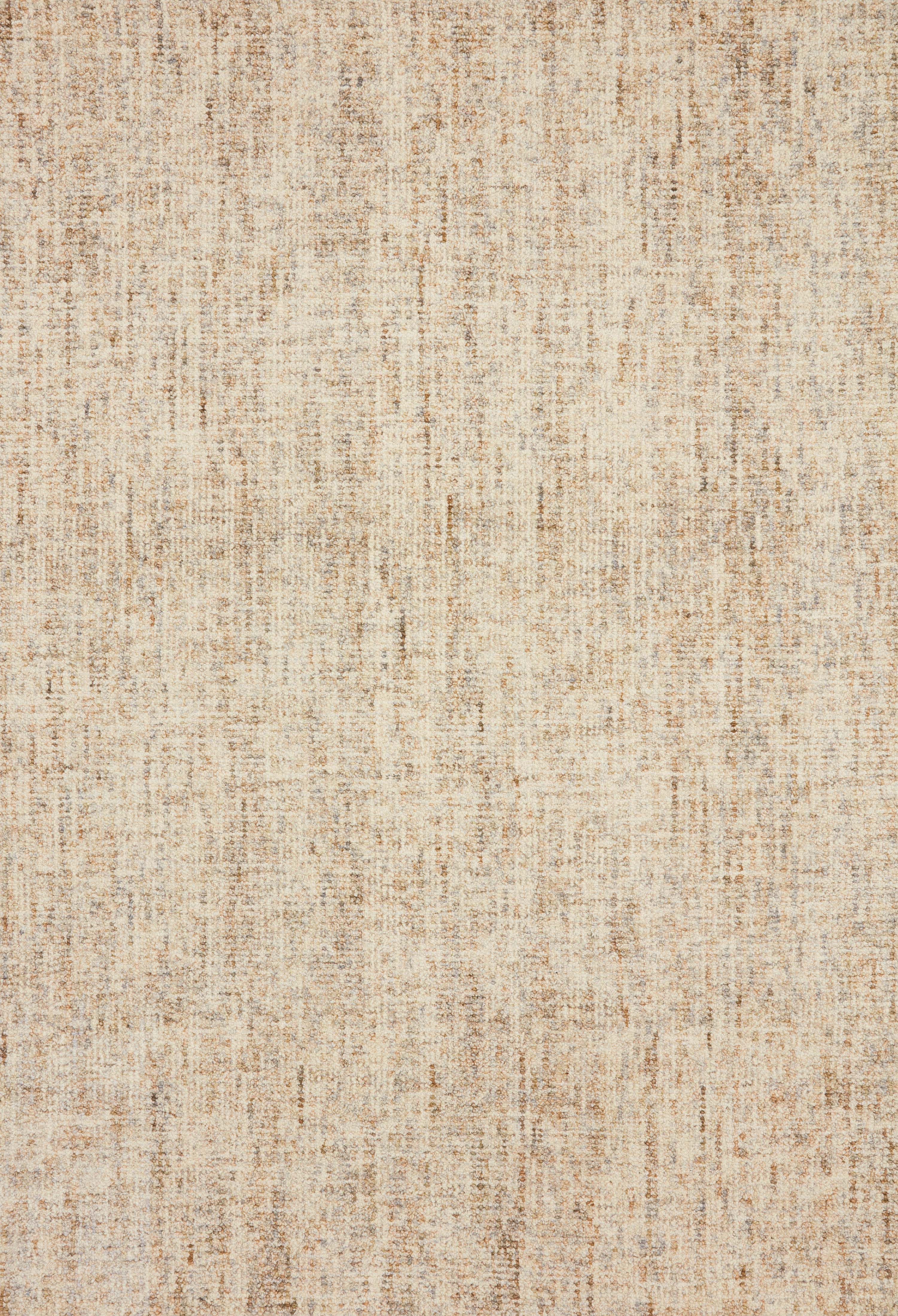 Loloi Rugs Harlow Collection Rug in Sand, Stone - 12'0