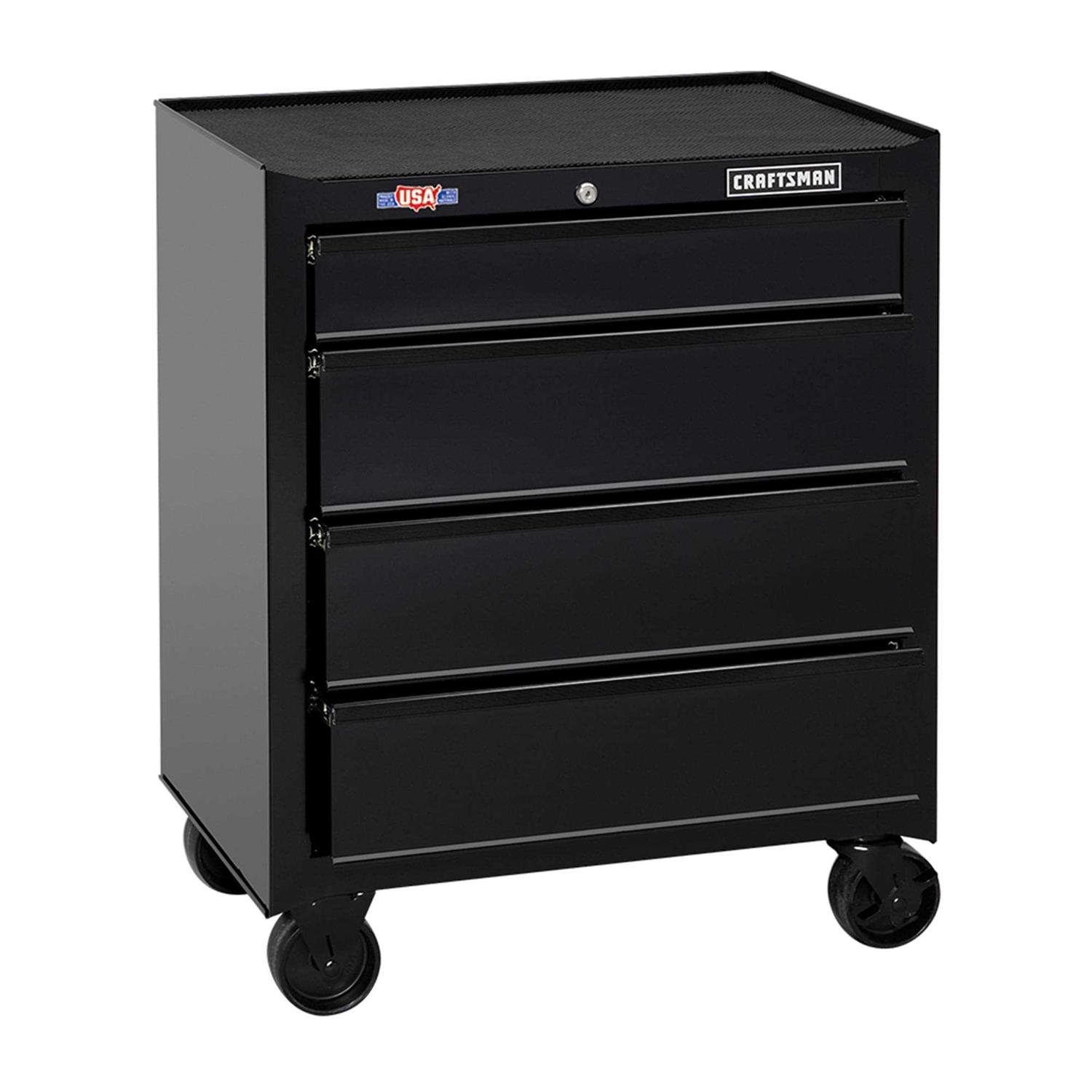 Craftsman 26 5-Drawer Tool Chest - Inhomebuy