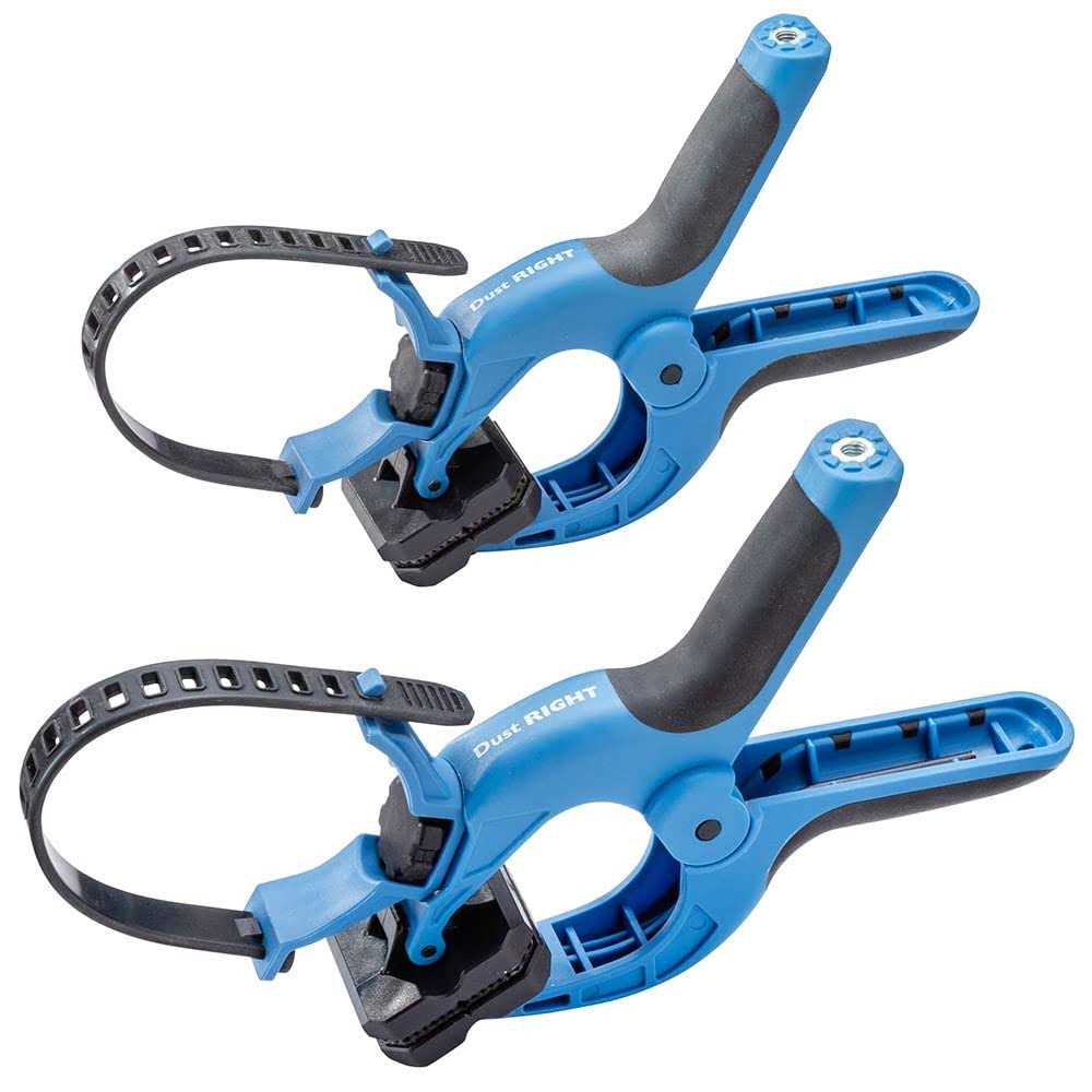 Dust Right 4” Dust Separator Components - Inhomebuy