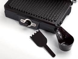 Metal Grill 1200W - Inhomebuy