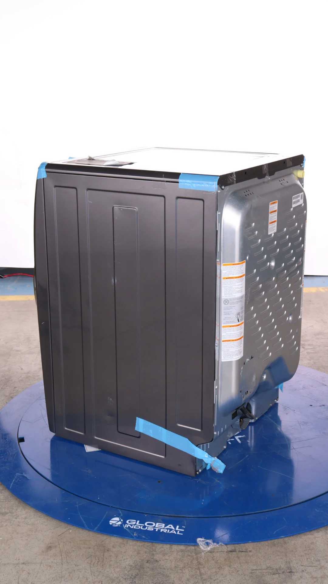 ELECTROLUX 6 SERIES 8.0 CU FT. ELECTRIC DRYER WITH STEAM CLEAN - ELFE763CAT - Inhomebuy