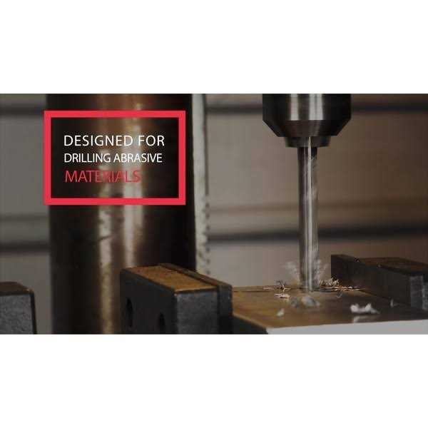 Drill America Solid Carbide Drill Bit - Inhomebuy