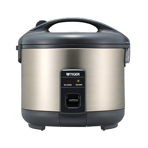 Tiger Rice Cooker |JNPS15U| 8-cup - Inhomebuy