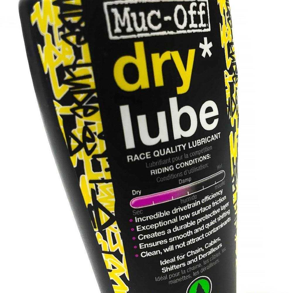 Muc Off Dry Lube - Inhomebuy