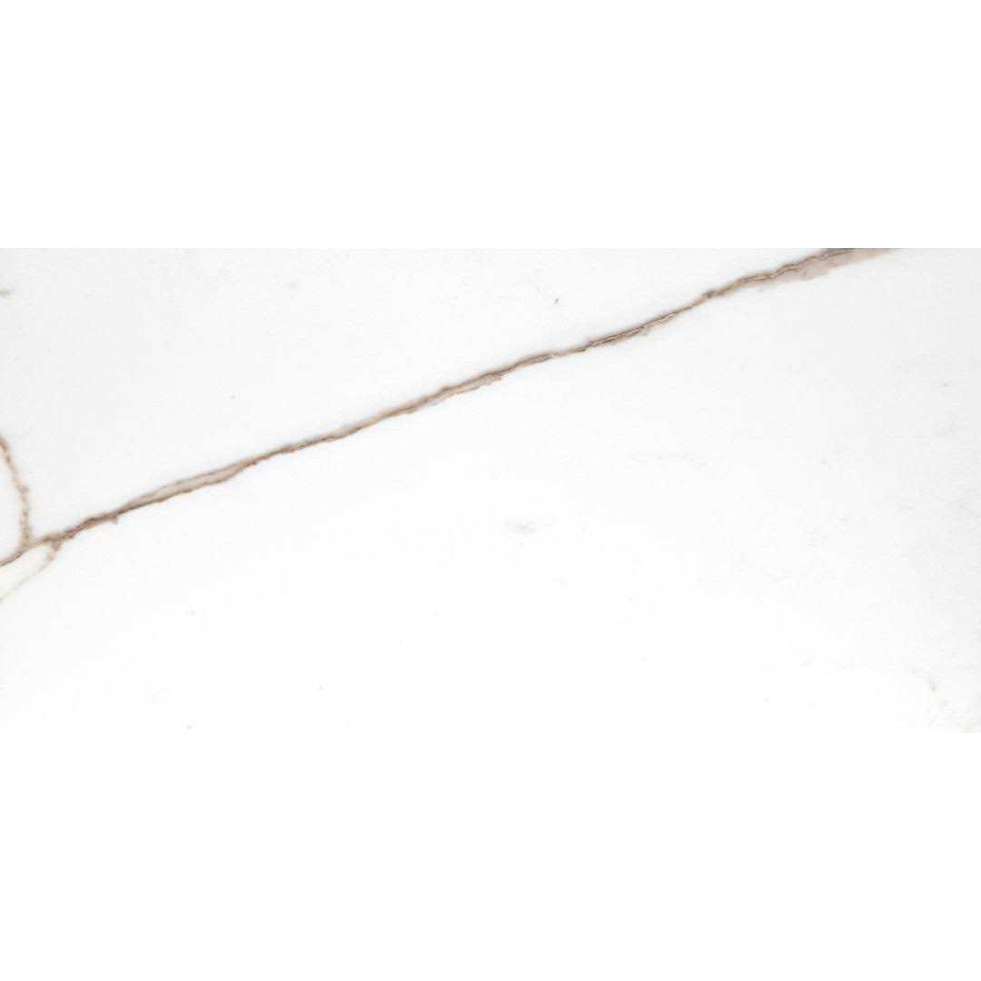 MSI Savoy Crema 24 in. x 48 in. Polished Porcelain Floor and Wall Tile - Inhomebuy