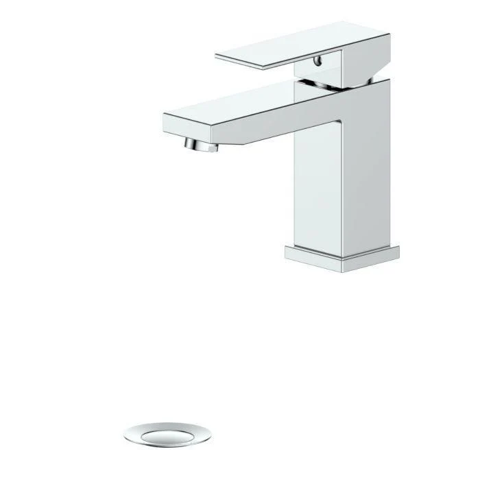 ZLINE North Lake Bath Faucet in Chrome, NTL-BF-CH - Inhomebuy