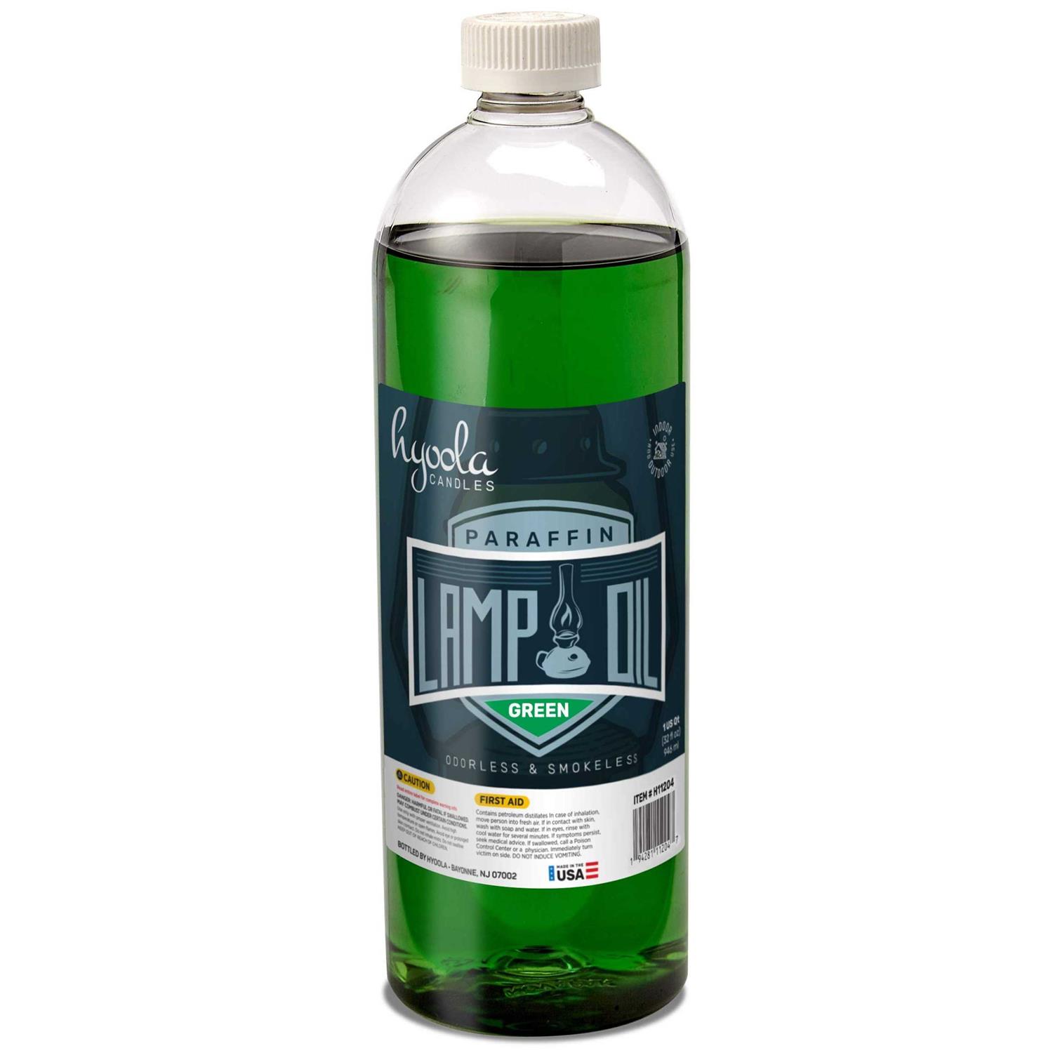 Hyoola gallon Smokeless Odorless Liquid Paraffin Lamp Oil - Inhomebuy