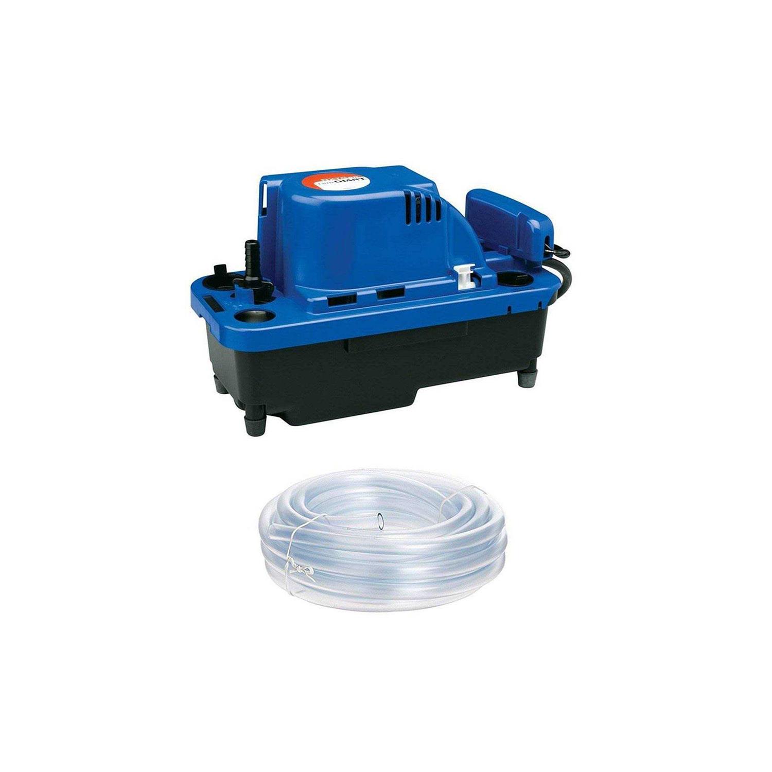 Little Giant 554425 VCMA-20ULS Condensate Removal Pump - Inhomebuy