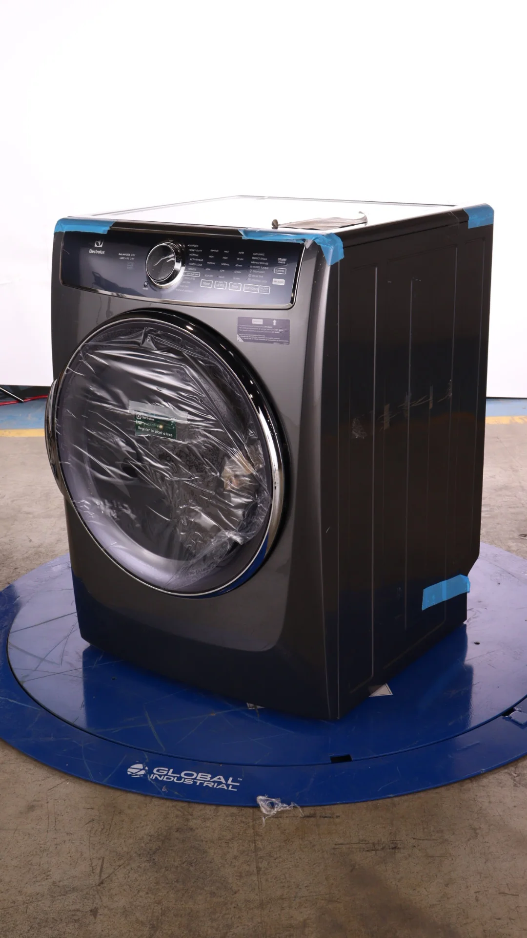 ELECTROLUX 6 SERIES 8.0 CU FT. ELECTRIC DRYER WITH STEAM CLEAN - ELFE763CAT - Inhomebuy