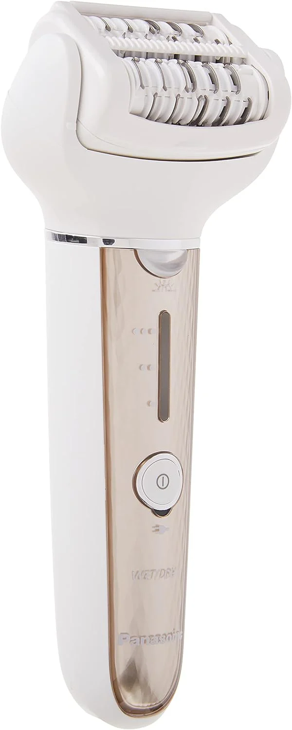 Panasonic Epilator Rechargeable, Wet/Dry | ES-EL3A - Inhomebuy