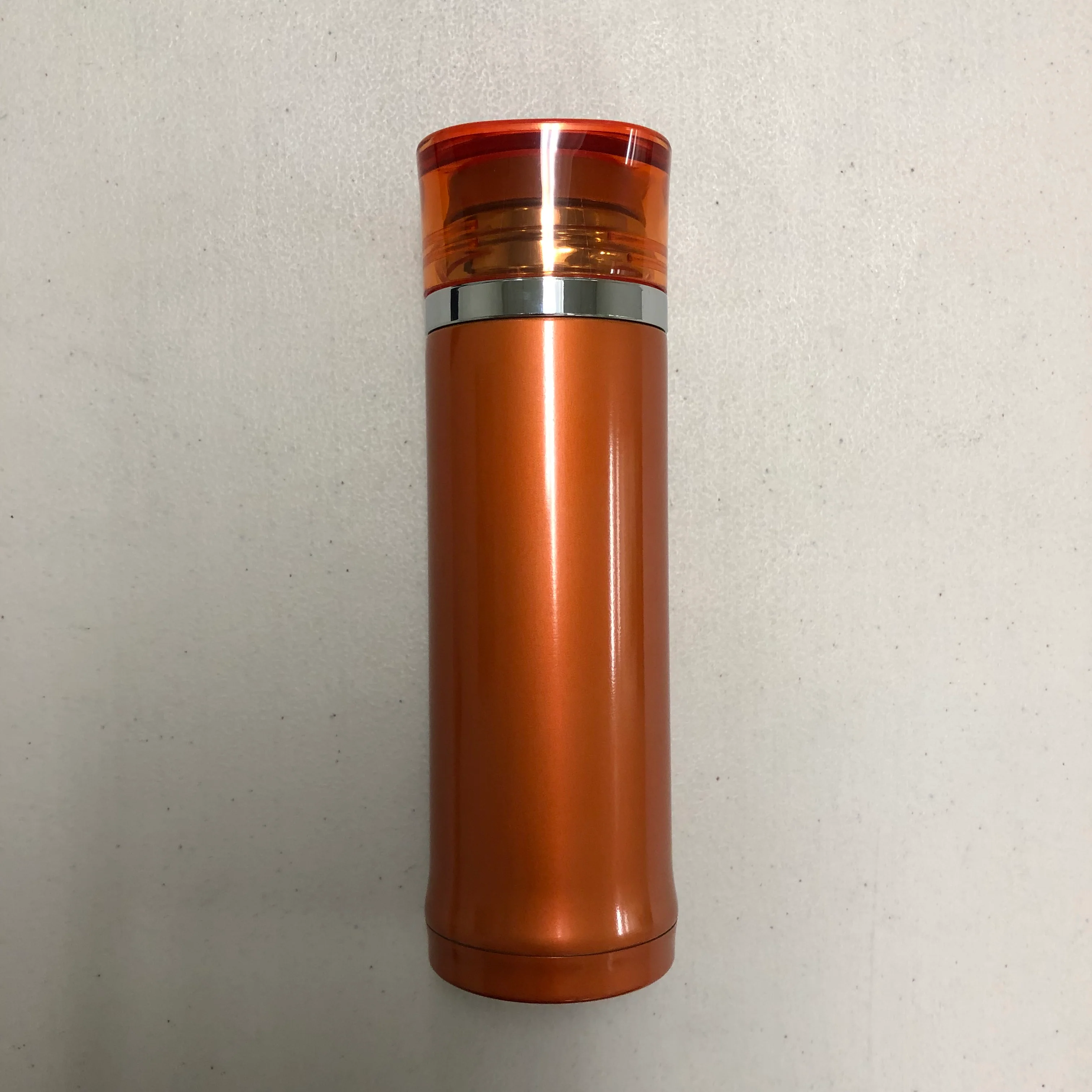 Tisco TM-003 Vacuum Bottle 0300 300mL orange - Inhomebuy