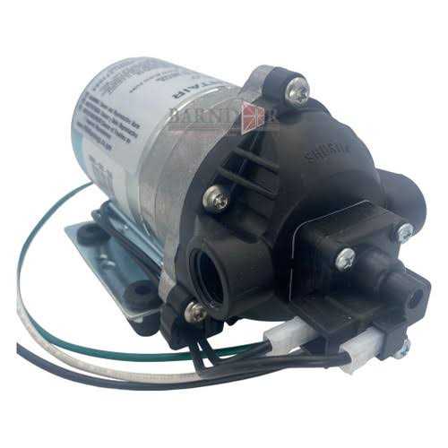 Shurflo 45 PSI Demand Pump 2088-443-144 - Inhomebuy