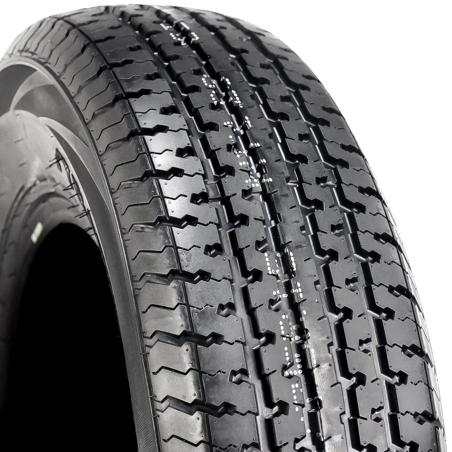 Transeagle ST Radial II Trailer Tire - ST205/75R14 105L LRD 8PLY - Inhomebuy