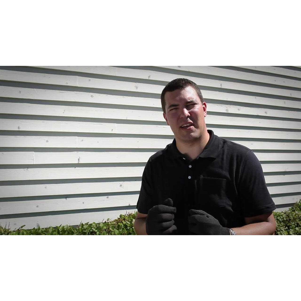 Everbilt 2-1/4 in. x 2-1/2 in. x 4 ft. Green Steel Fence U Post - Inhomebuy