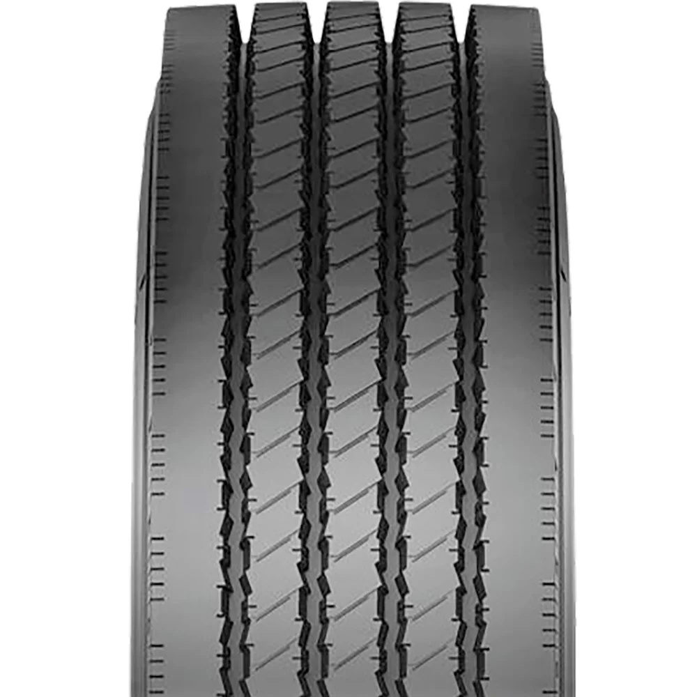 Double Coin RT600 Premium Low Profile Regional/All-Position Steer Commercial Radial Truck Tire - 8R19.5 12 ply - Inhomebuy