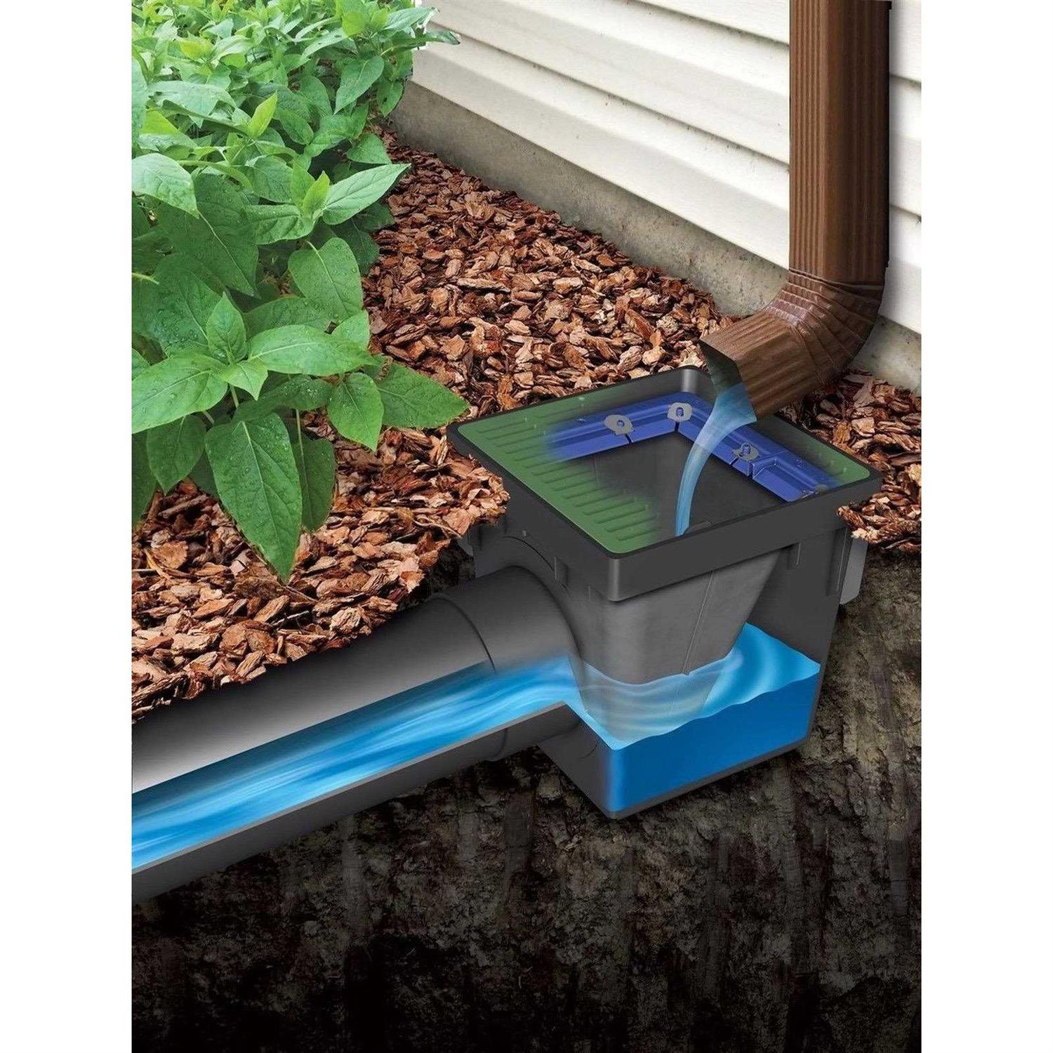 NDS 115TBC NDS Riser Box - Inhomebuy