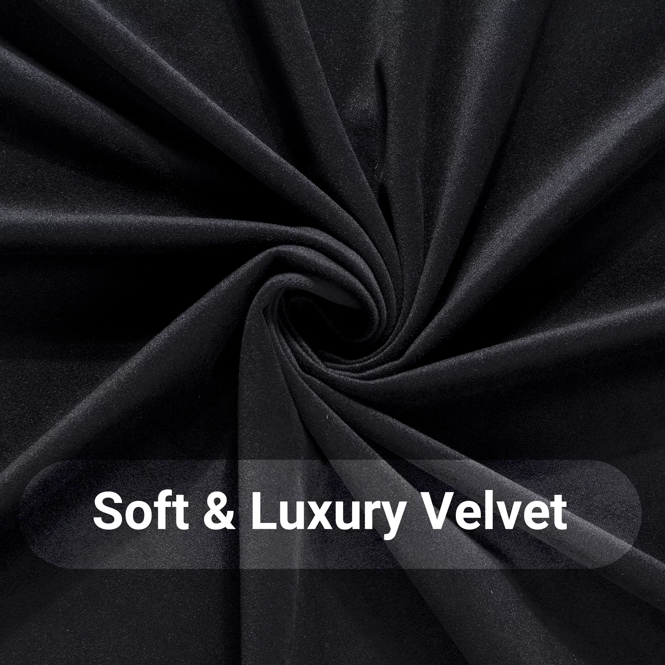 Allewie Queen Velvet Upholstered Bed Frame with Vertical Channel Tufted Headboard, Light Pink - Inhomebuy