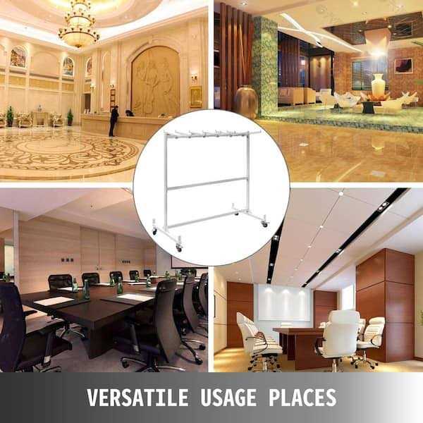 VEVOR Floor Heating Mat Electric Radiant In-Floor Heated Warm System with Digital Floor Sensing Thermostat - Inhomebuy