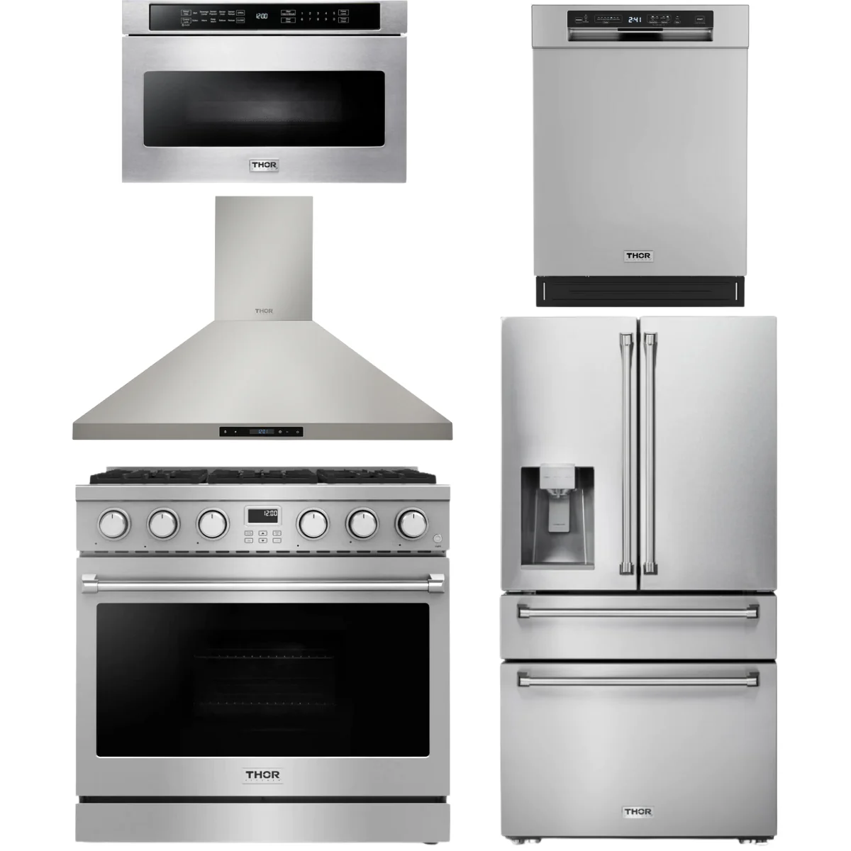 Thor Contemporary Package - 36