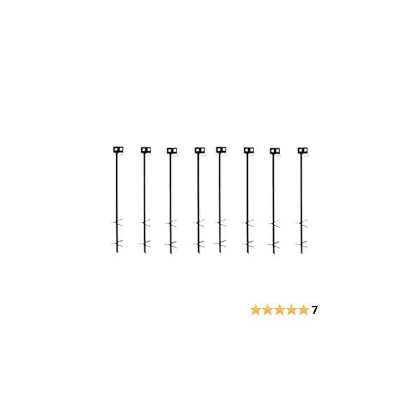 OTI 3/4 x 30 Mobile Home Double Disk Earth Auger Anchor - Inhomebuy