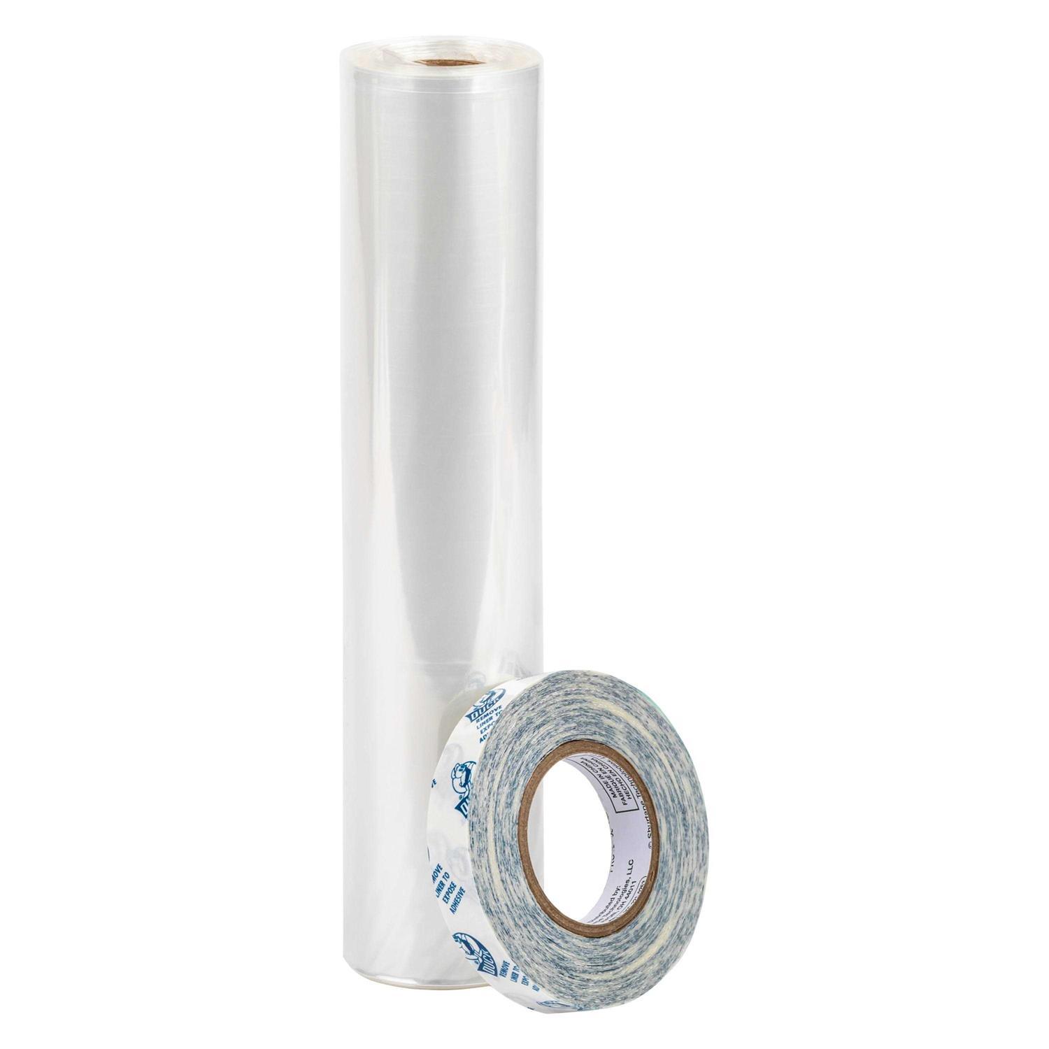 Duck Max Strength Rolled Window Insulation Kit - Inhomebuy