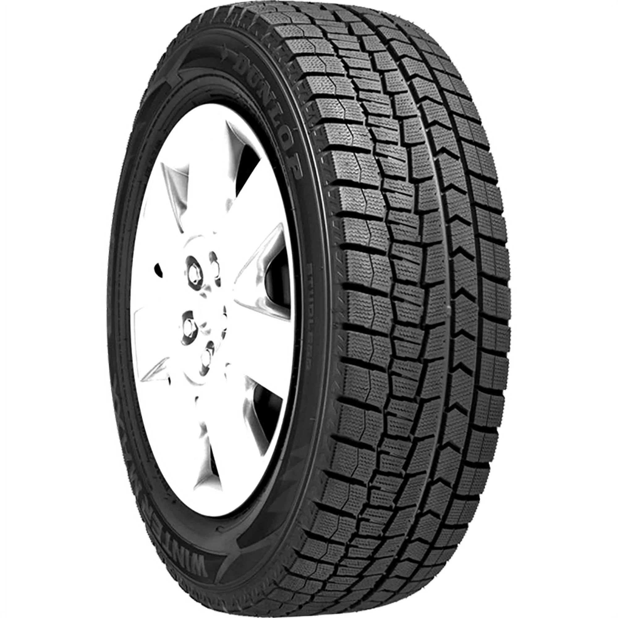 Dunlop Winter Maxx 2 225/45R17 94T Winter Tire Fits: 2017-19 Chevrolet Cruze Diesel, 2013-15 Dodge Dart Aero - Inhomebuy
